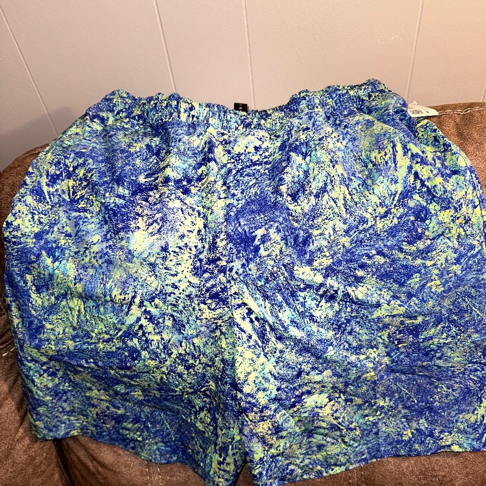 NWT Lululemon Men’s 9” Pace Breaker short size Medium